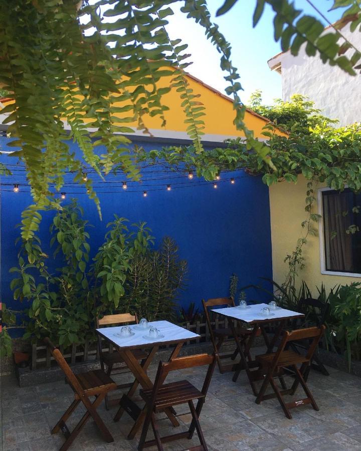 Hostel Caminho Da Praia Arraial do Cabo Ngoại thất bức ảnh