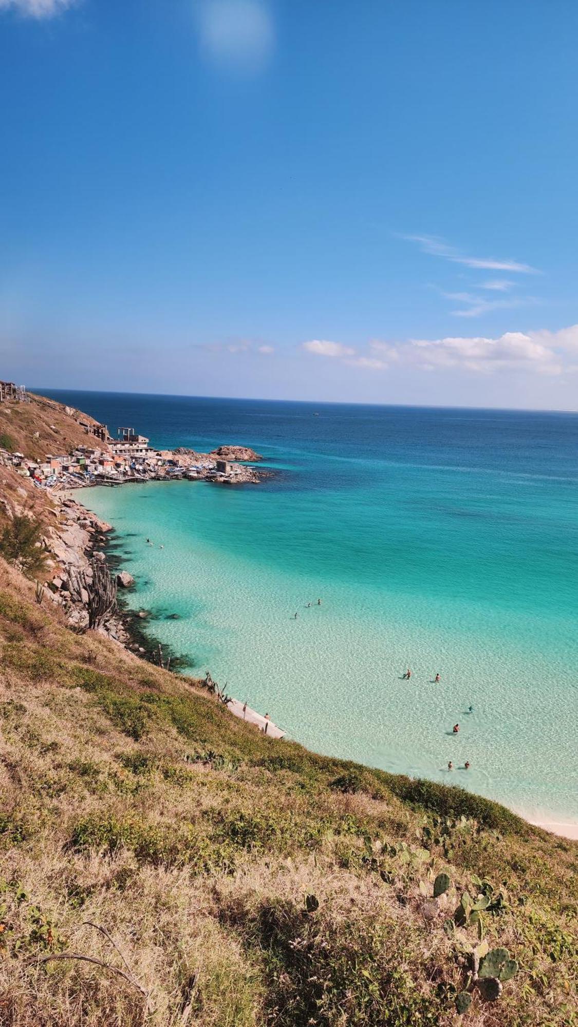 Hostel Caminho Da Praia Arraial do Cabo Ngoại thất bức ảnh