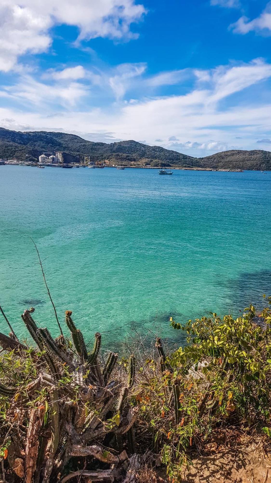 Hostel Caminho Da Praia Arraial do Cabo Ngoại thất bức ảnh