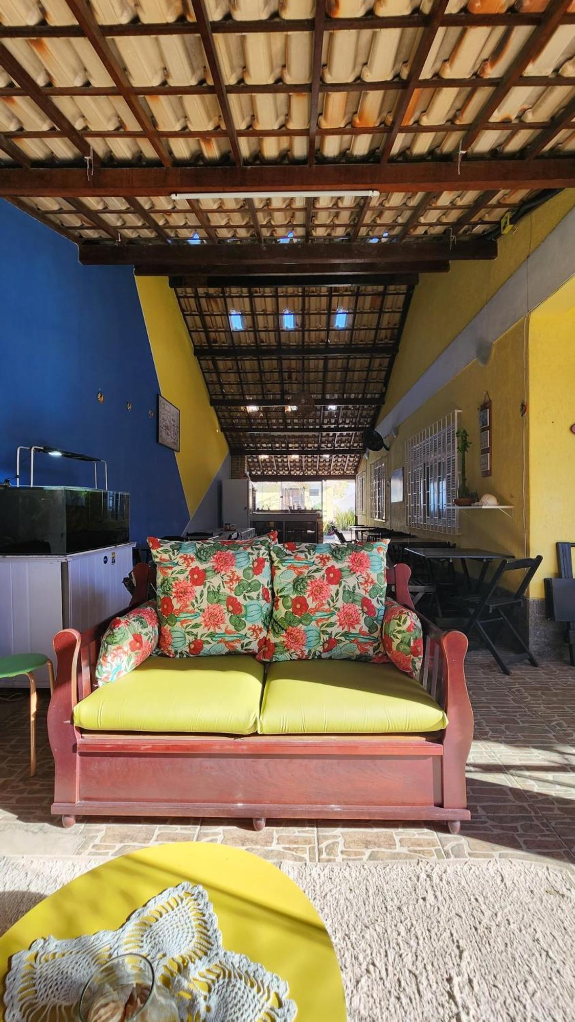 Hostel Caminho Da Praia Arraial do Cabo Ngoại thất bức ảnh