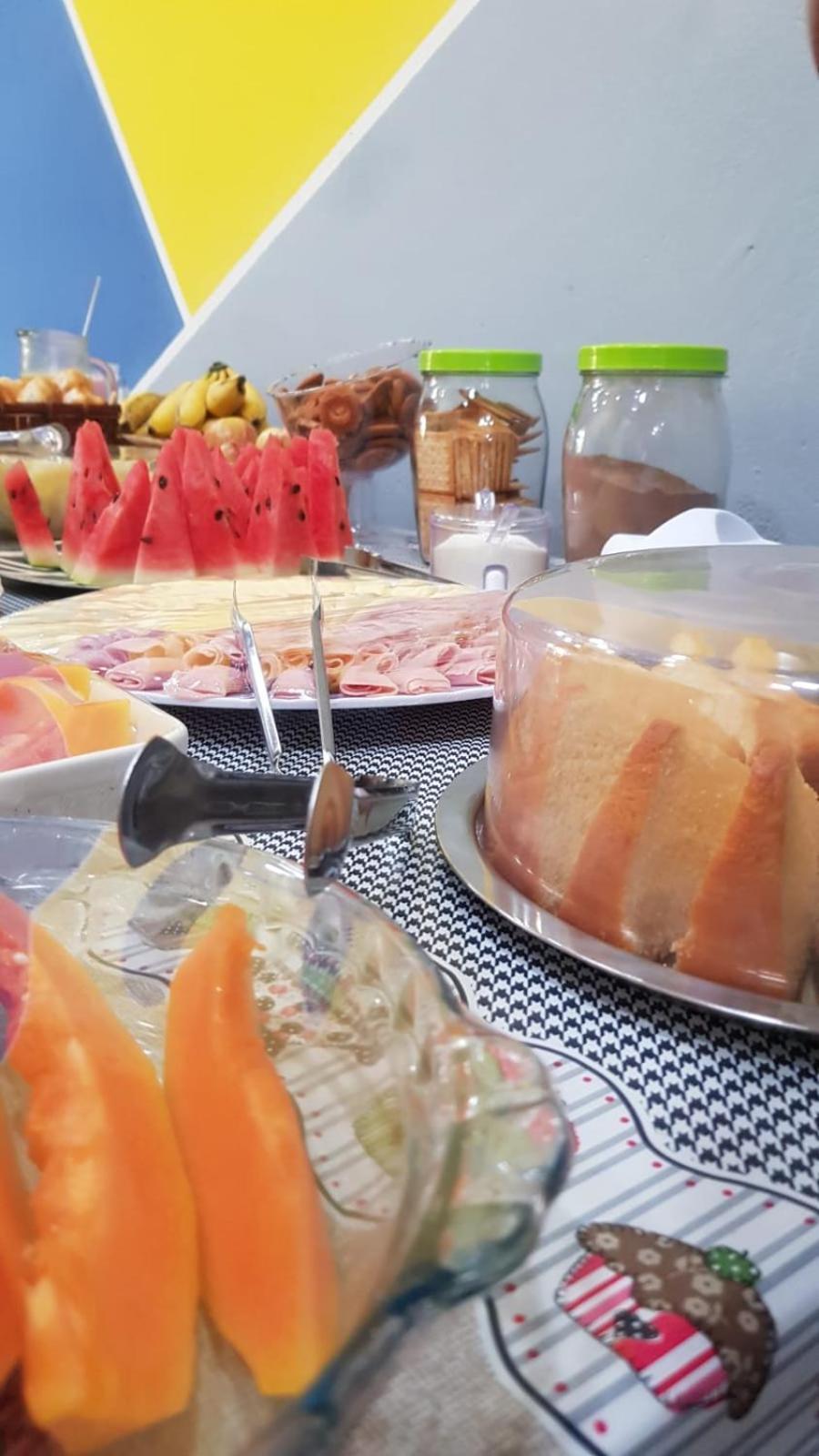Hostel Caminho Da Praia Arraial do Cabo Ngoại thất bức ảnh