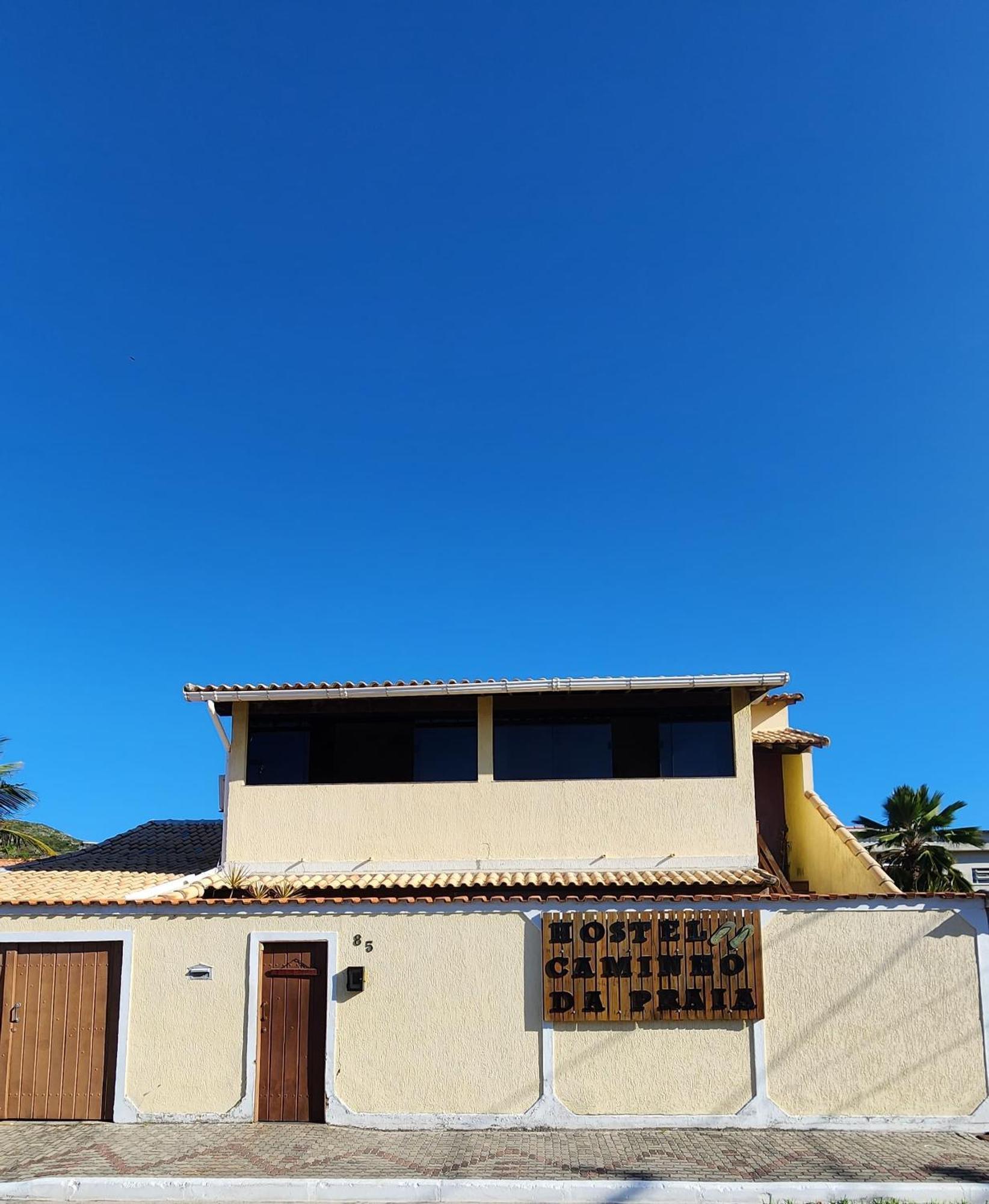 Hostel Caminho Da Praia Arraial do Cabo Ngoại thất bức ảnh