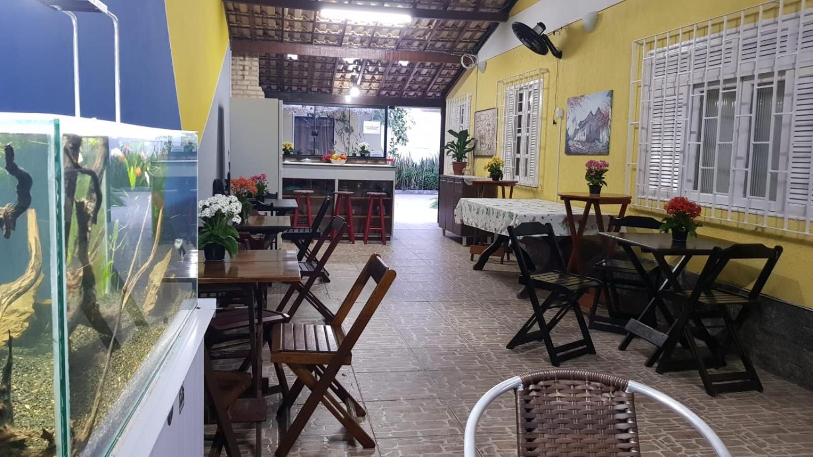 Hostel Caminho Da Praia Arraial do Cabo Ngoại thất bức ảnh