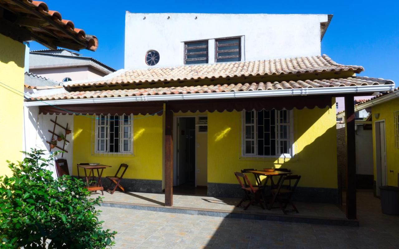 Hostel Caminho Da Praia Arraial do Cabo Ngoại thất bức ảnh